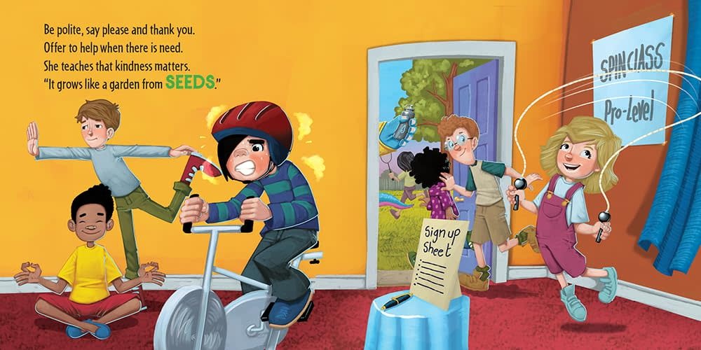 How to Catch a Mamasaurus Board Book