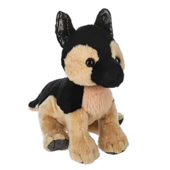 Ganz Webkinz German Shepherd