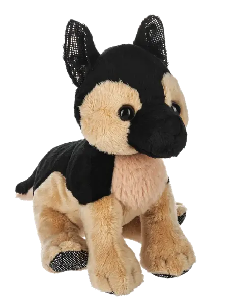 Ganz Webkinz German Shepherd