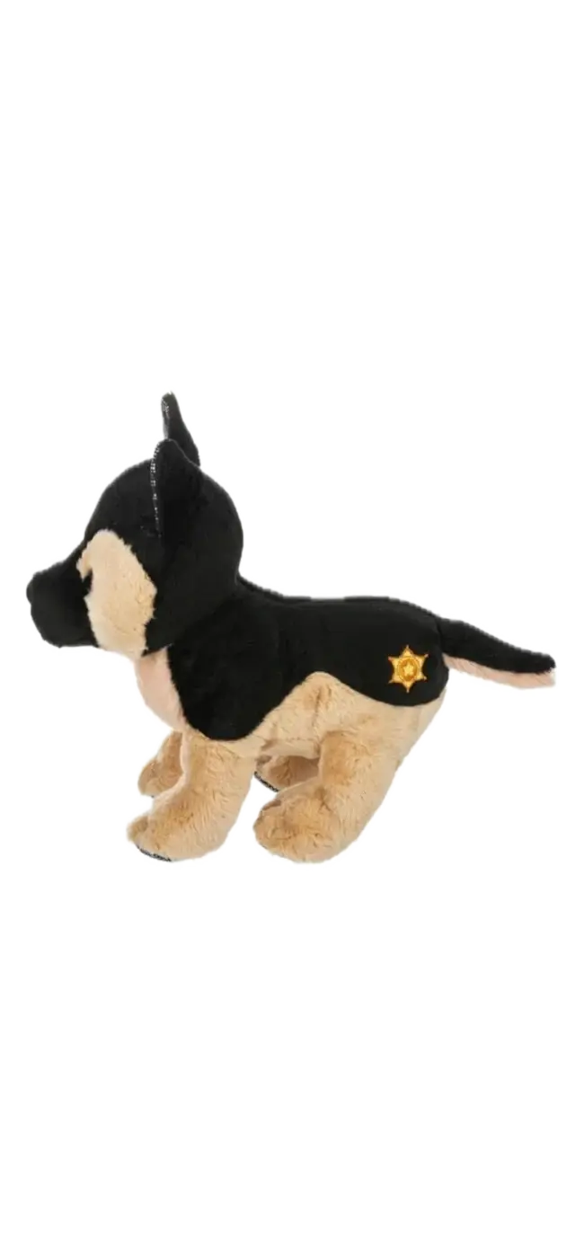 Ganz Webkinz German Shepherd