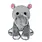 Ganz Webkinz Hippo