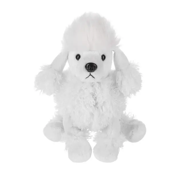 Ganz Webkinz White Poodle