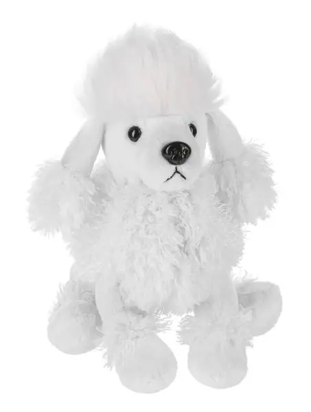 Ganz Webkinz White Poodle