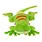 Ganz Webkinz Gecko