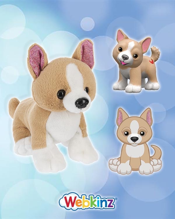 Ganz Webkinz Chihuahua