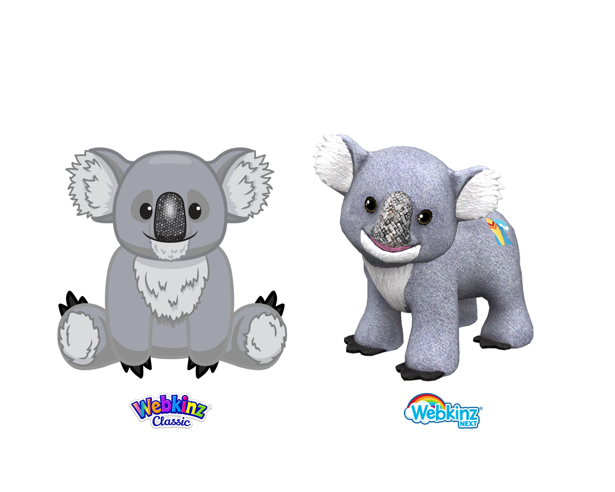 Ganz Webkinz Koala