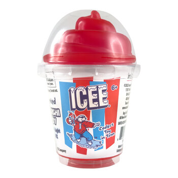 Squishy Toy - Icee Scented