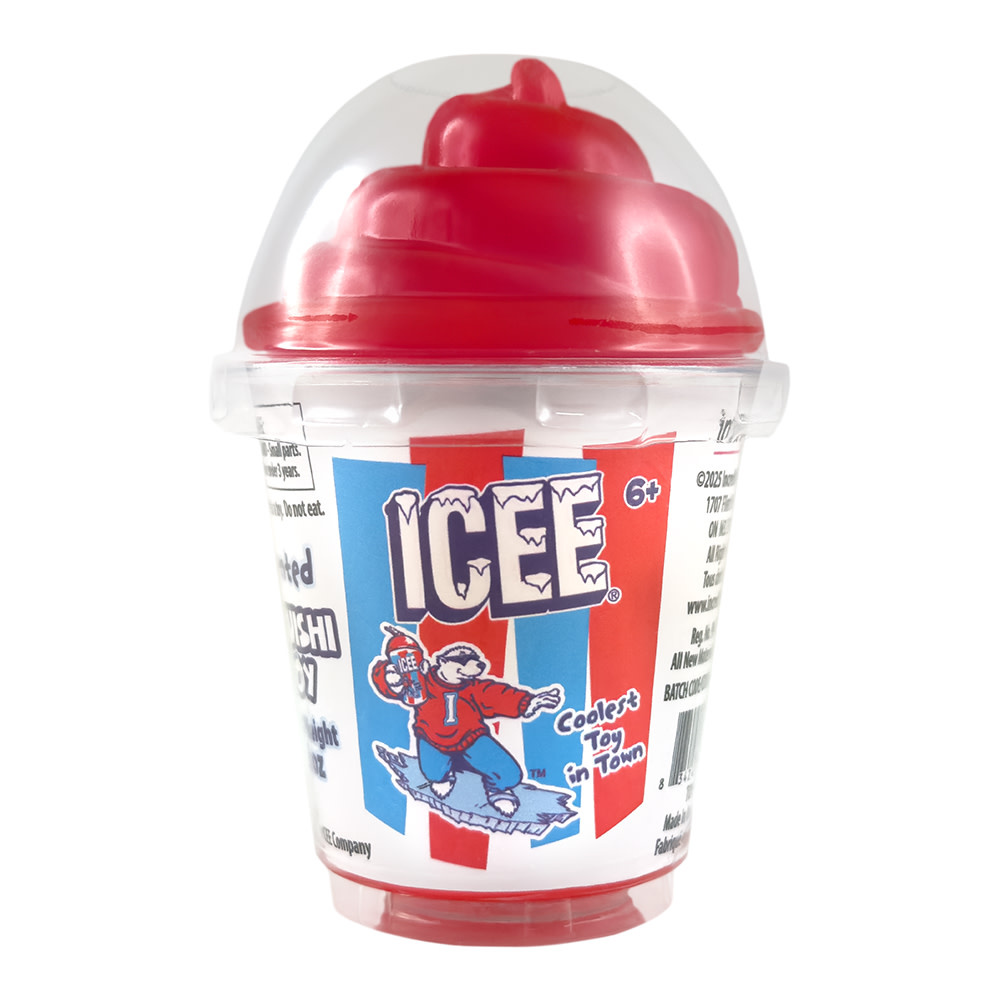 Squishy Toy - Icee Scented