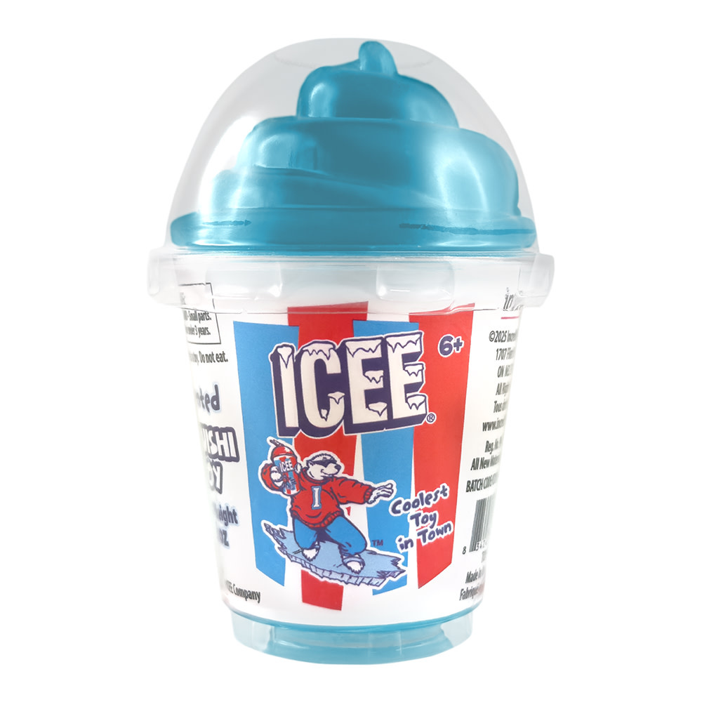 Squishy Toy - Icee Scented