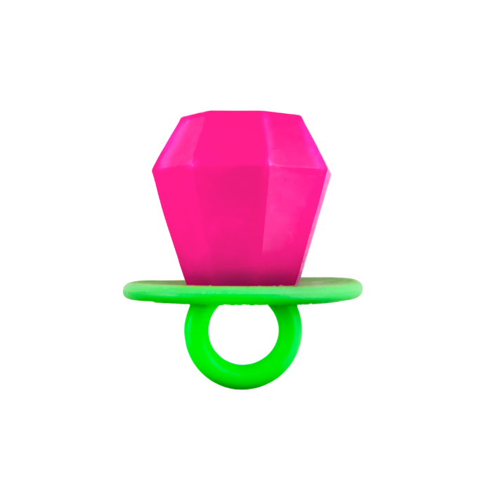 Squishy Toy - Ring Pop