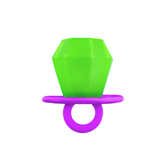 Squishy Toy - Ring Pop