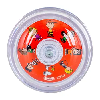 Duncan Duncan Yo-Yo Peanuts Classic Imperial (Beginner)