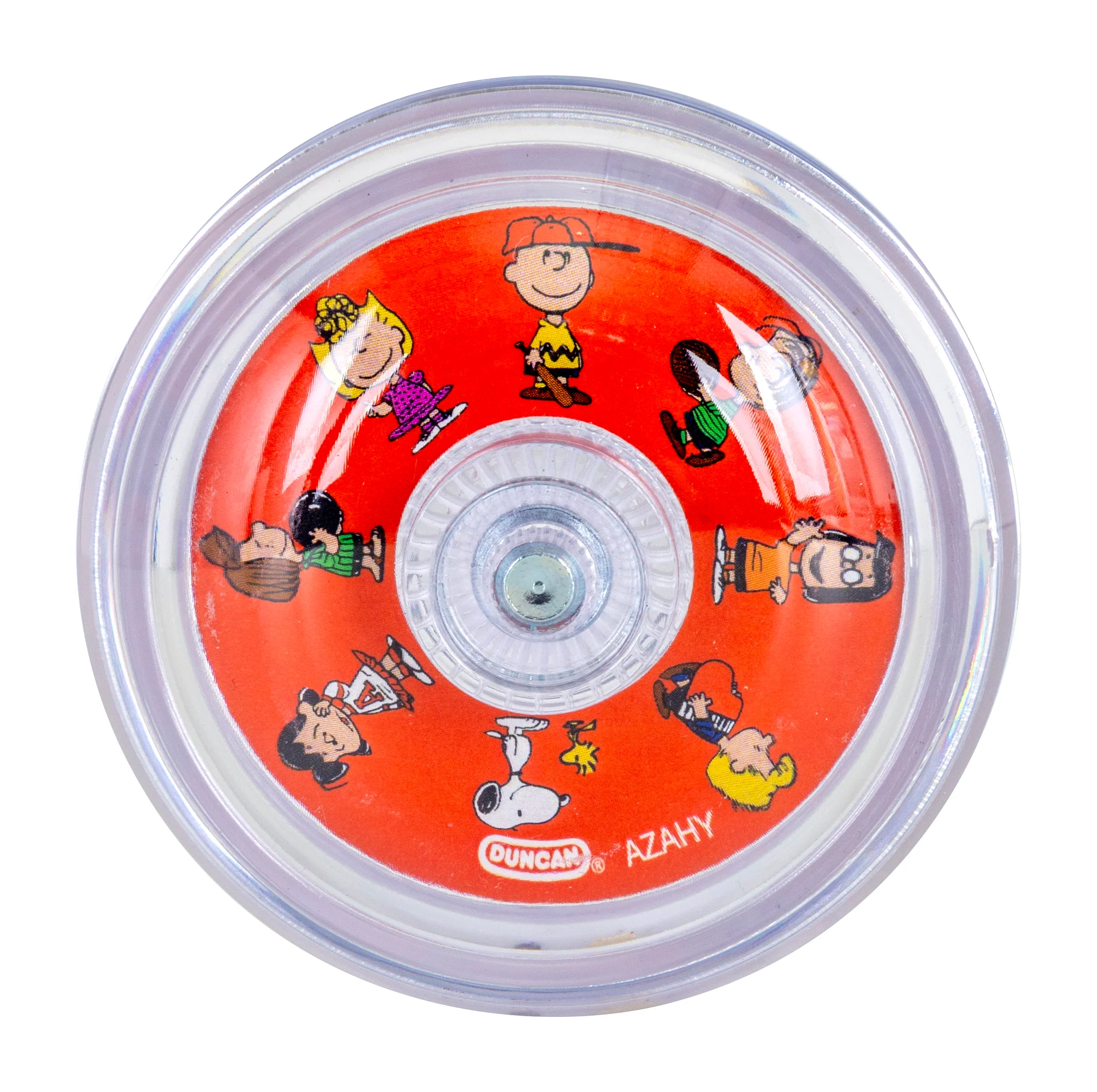 Duncan Duncan Yo-Yo Peanuts Classic Imperial (Beginner)