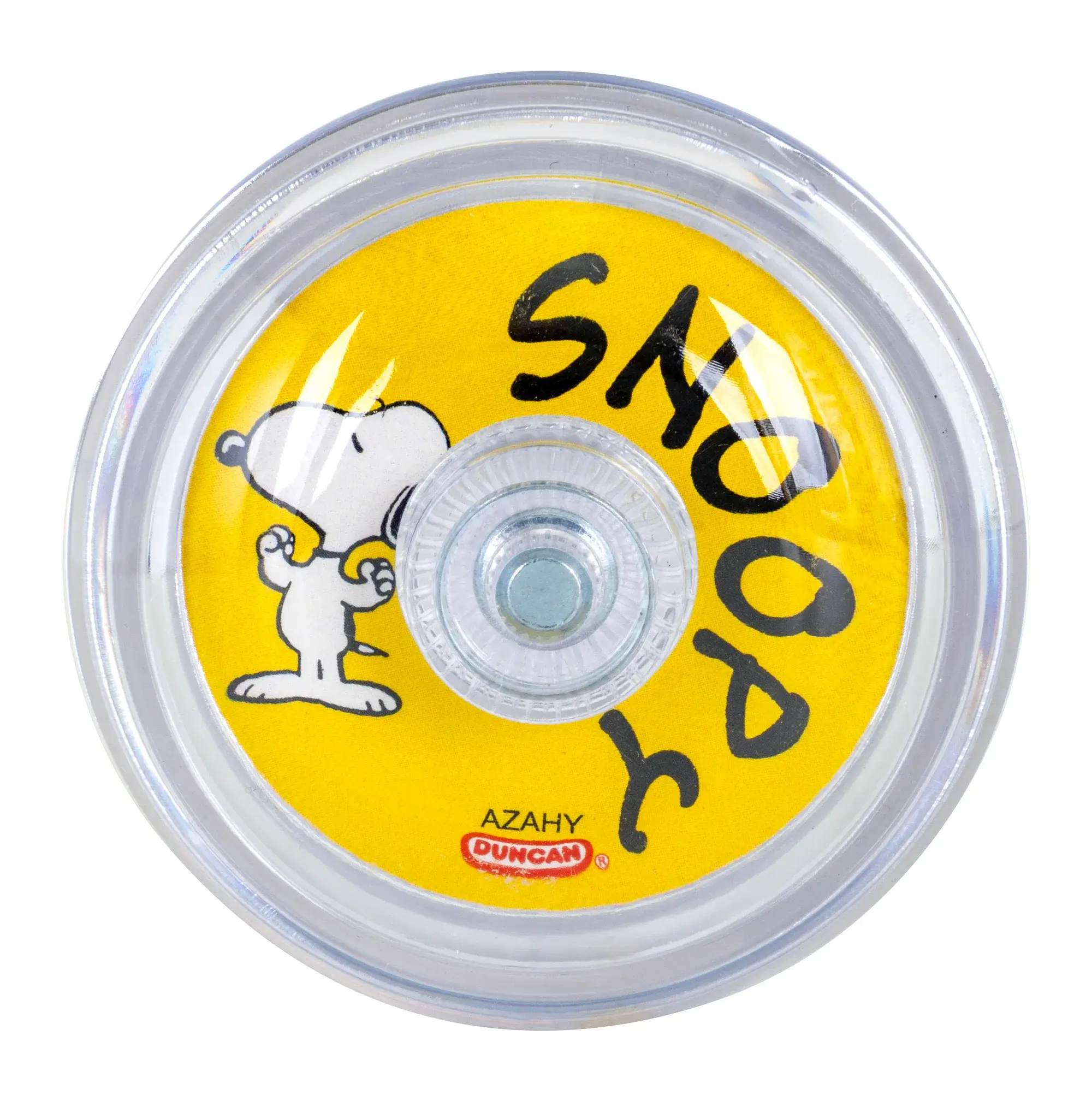 Duncan Duncan Yo-Yo Peanuts Classic Imperial (Beginner)