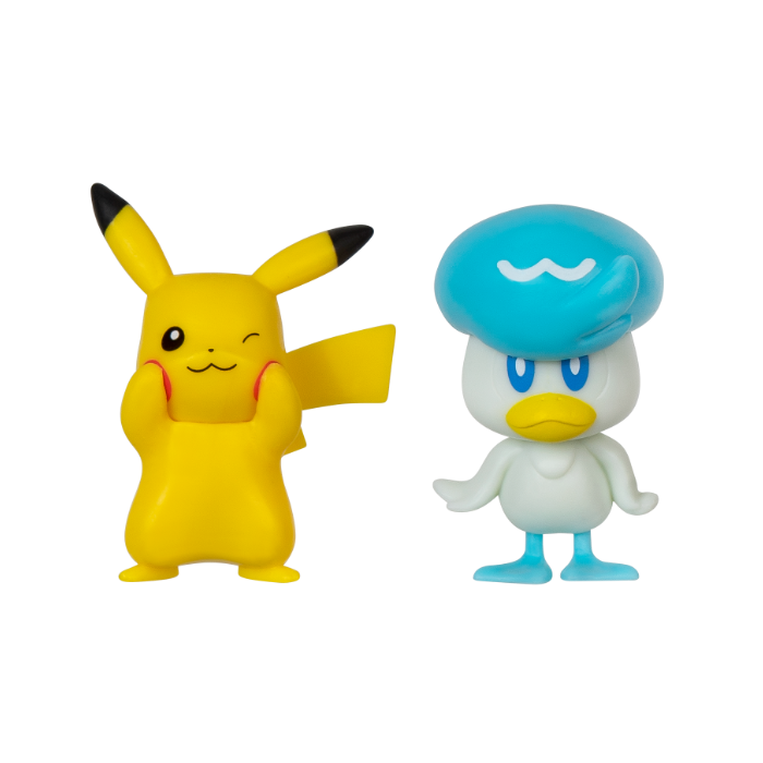 Pokemon Battle Figure Packs