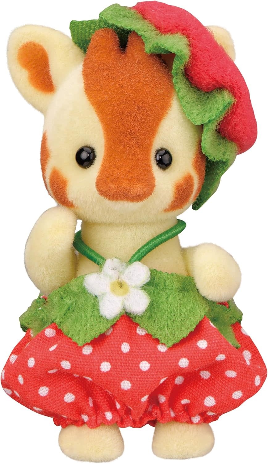 Calico Critters Collectibles Blind Bags Very Berry Babies