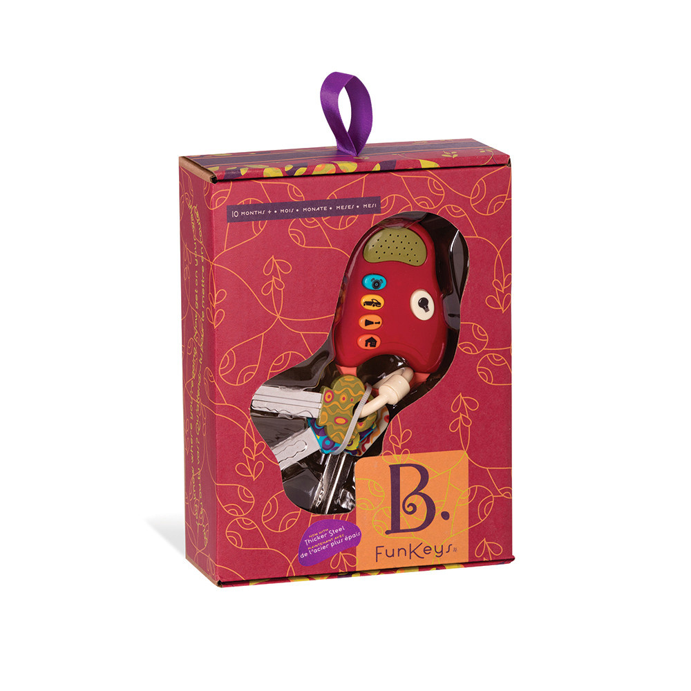 B. Lively Funkeys Keys