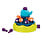 B.Active Whirly Whale Sprinkler