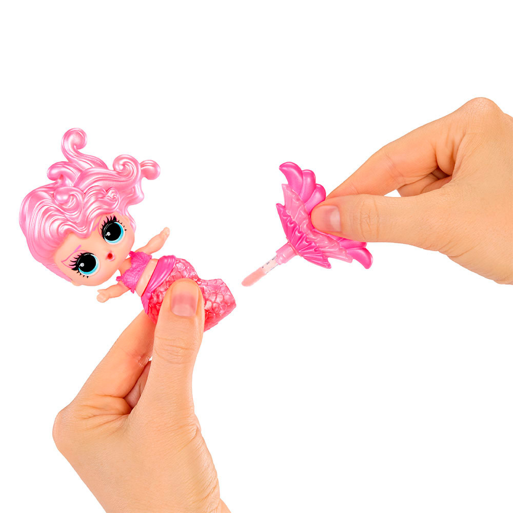 L.O.L. Surprise! Mermaids! Makeover Magic Tots Dolls