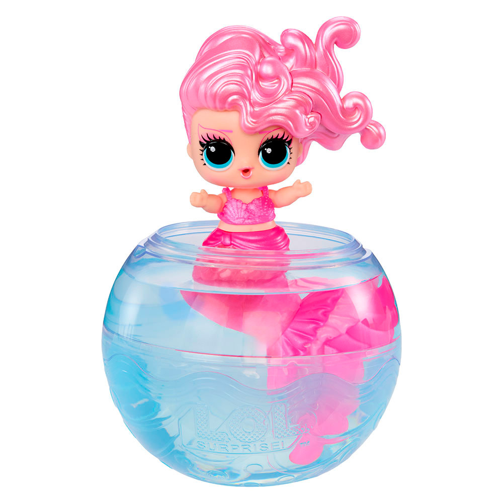 L.O.L. Surprise! Mermaids! Makeover Magic Tots Dolls