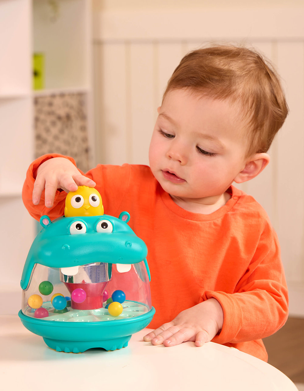 Battat Battat Party Pop Hippo