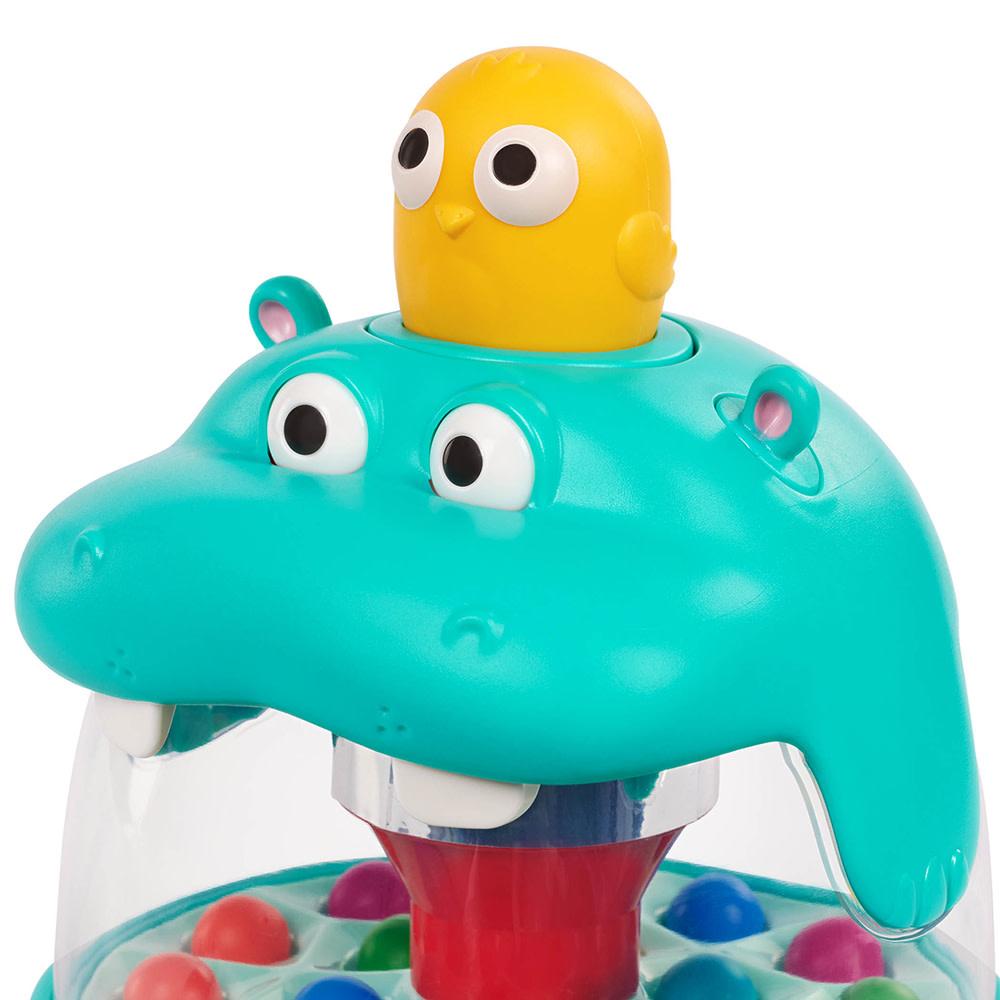 Battat Battat Party Pop Hippo