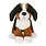 Ganz Webkinz Bernese Mountain Dog