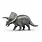 Schleich Schleich Dinosaur: Triceratops