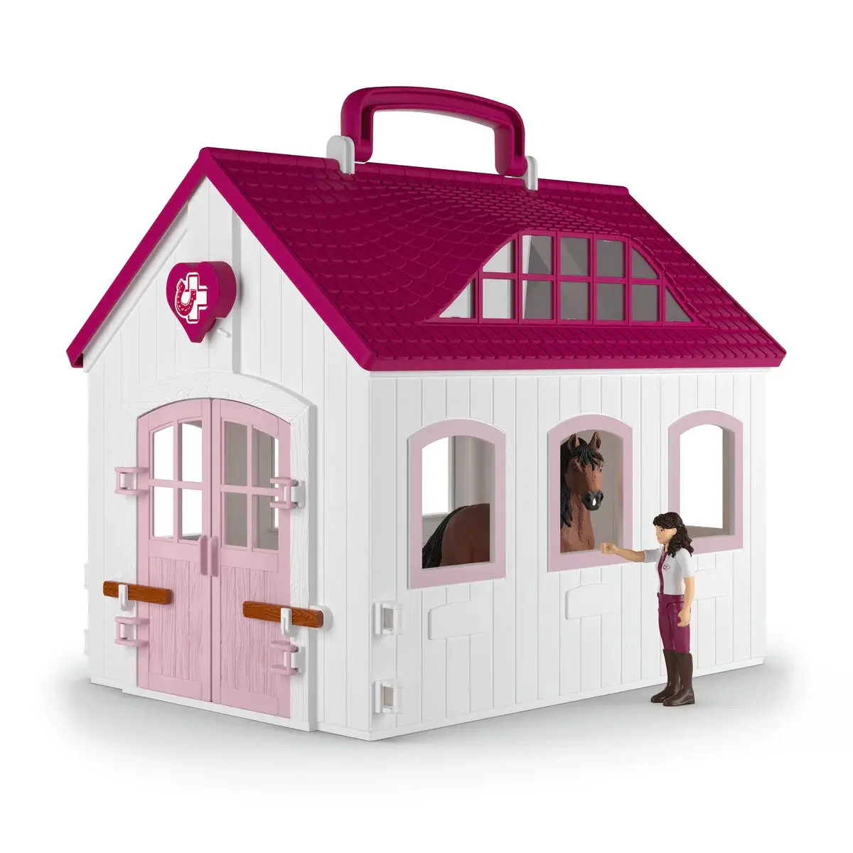 Schleich Schleich Horse Club: Happy Horse Hospital