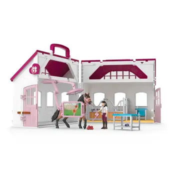 Schleich Schleich Horse Club: Happy Horse Hospital