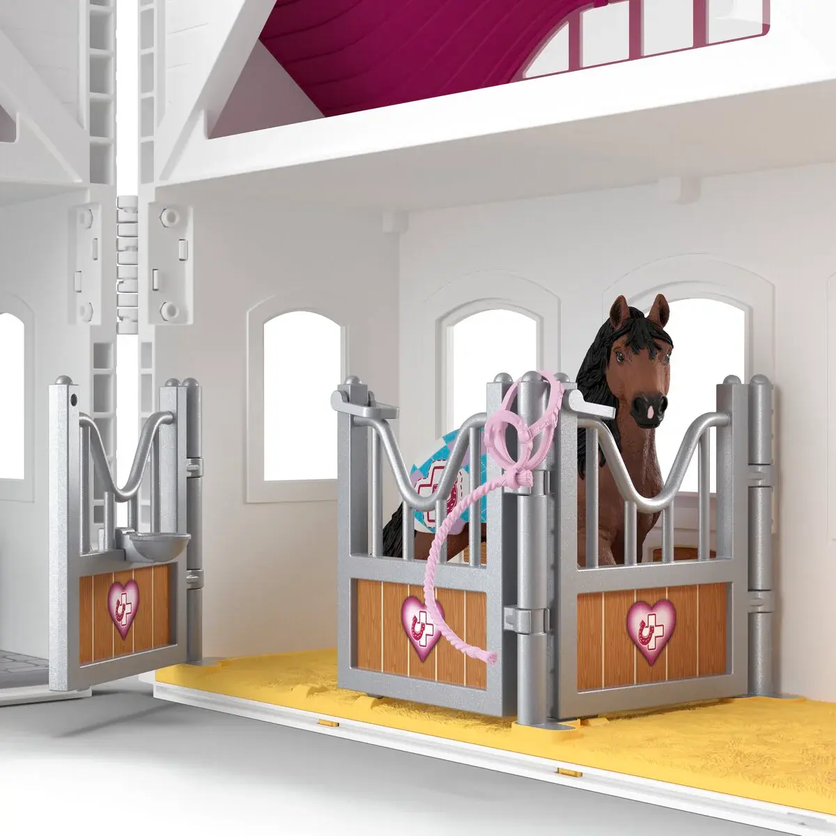 Schleich Schleich Horse Club: Happy Horse Hospital