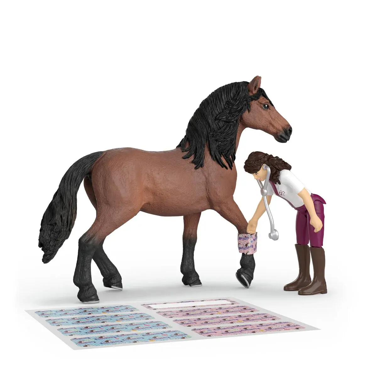 Schleich Schleich Horse Club: Happy Horse Hospital