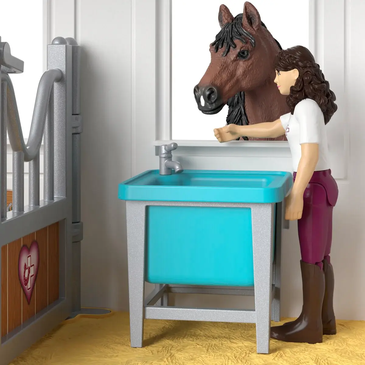 Schleich Schleich Horse Club: Happy Horse Hospital