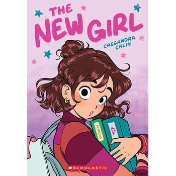 The New Girl Graphic Novel: Book 1