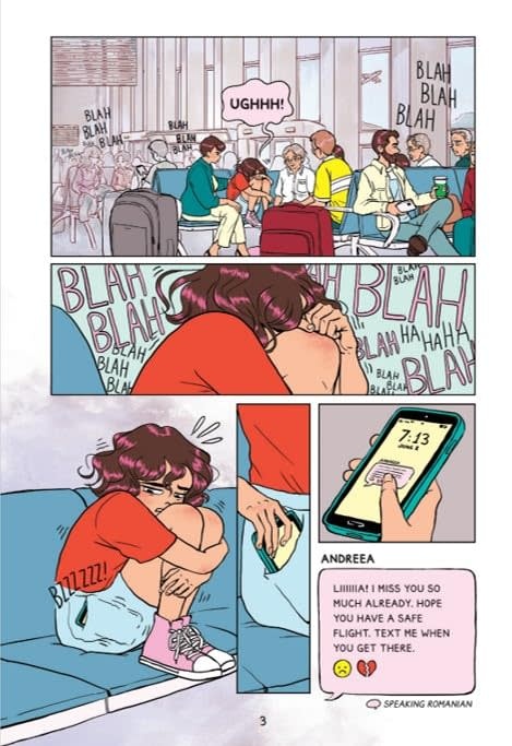 The New Girl Graphic Novel: Book 1