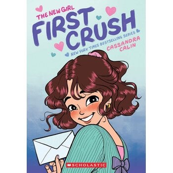 The New Girl Graphic Novel Book 2: First Crush