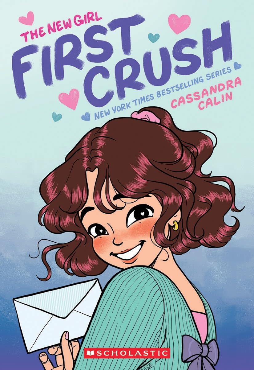 The New Girl Graphic Novel Book 2: First Crush