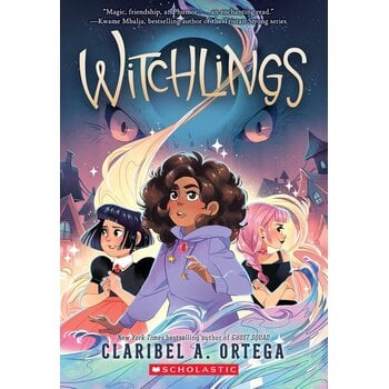 Witchlings: Book 1