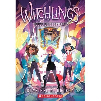 Witchlings Book 3: House of Elephants