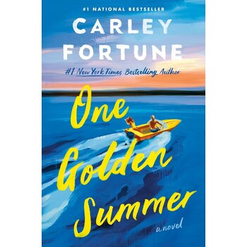 One Golden Summer, a novel