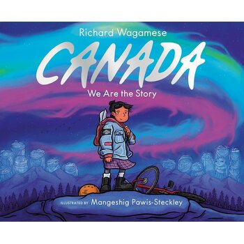 Canada, We are the Story Book