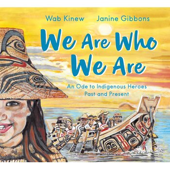 We Are Who We Are: Story Book