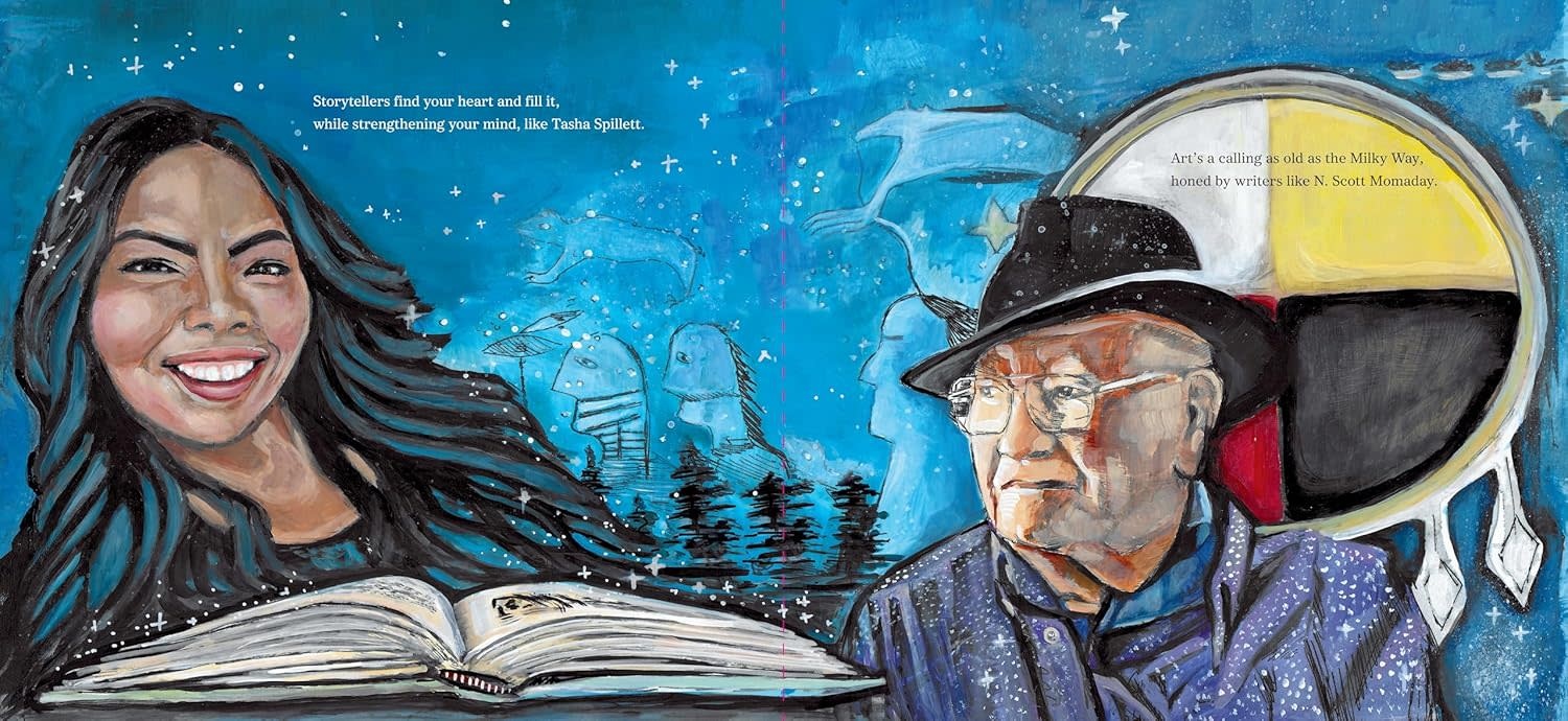 We Are Who We Are: Story Book