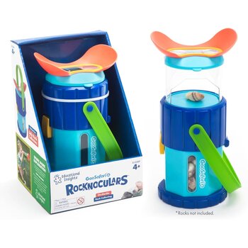 GeoSafari Jr. Rocknoculars