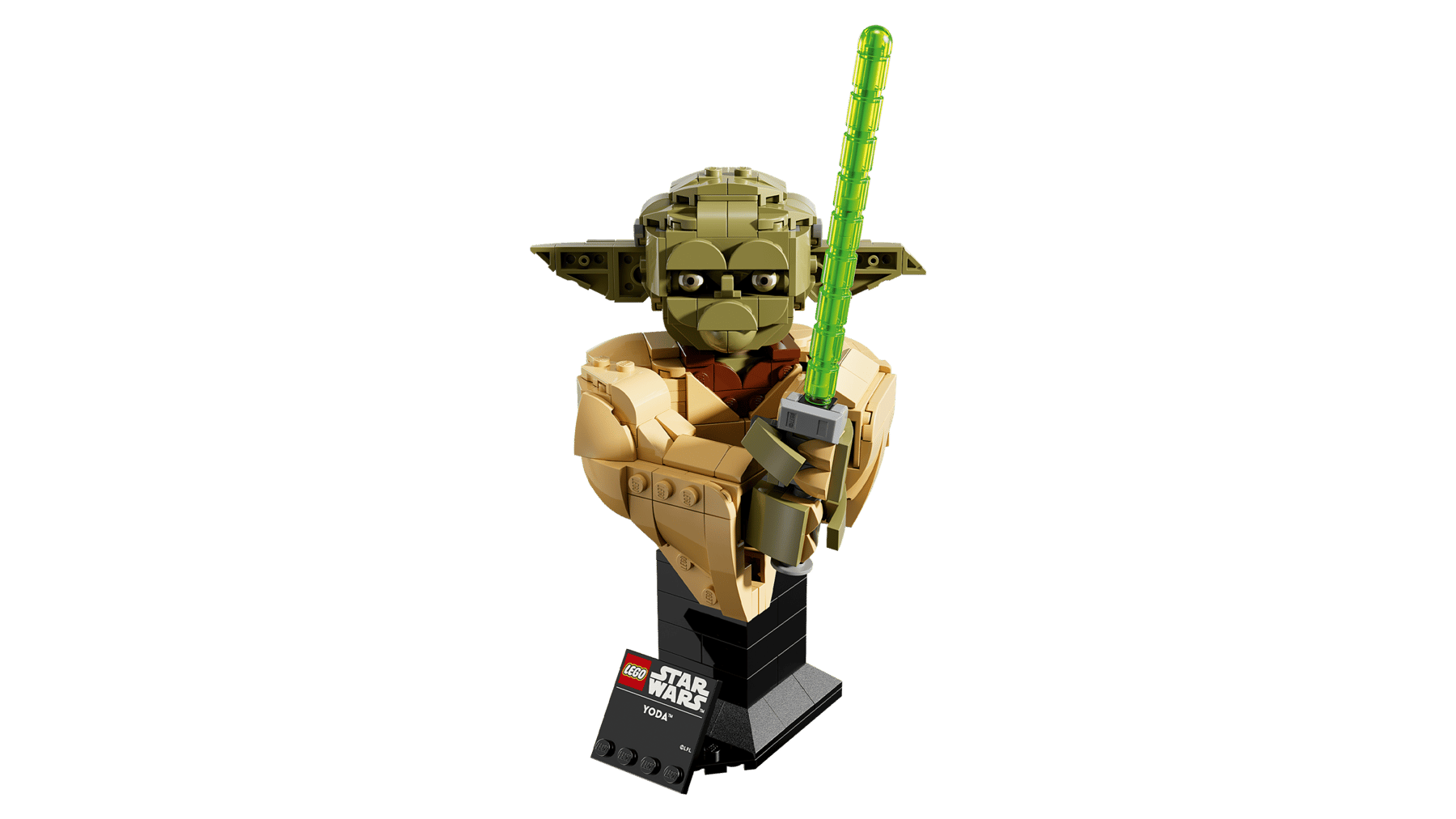Lego Lego Star Wars Yoda Bust