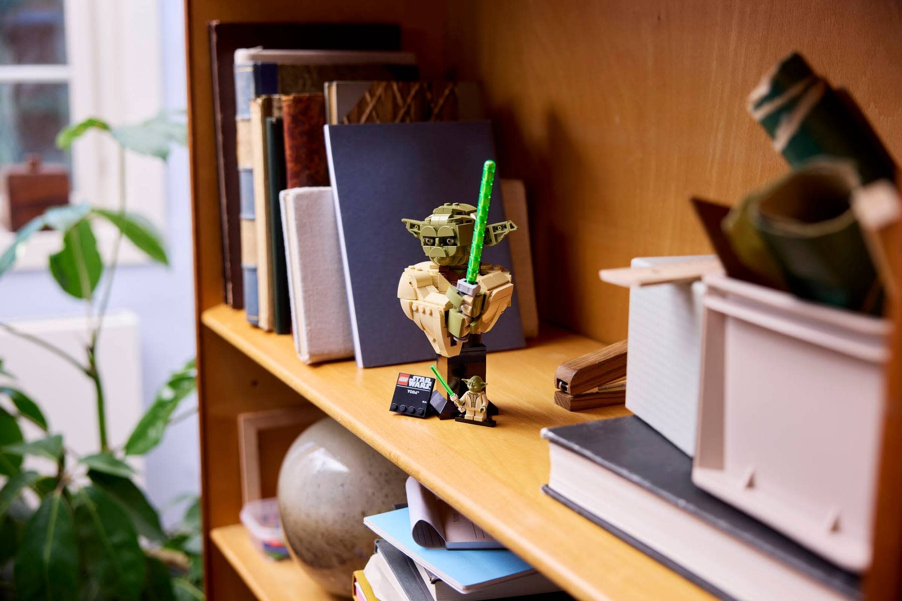 Lego Lego Star Wars Yoda Bust