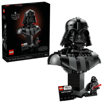 Lego Lego Star Wars Darth Vader Bust