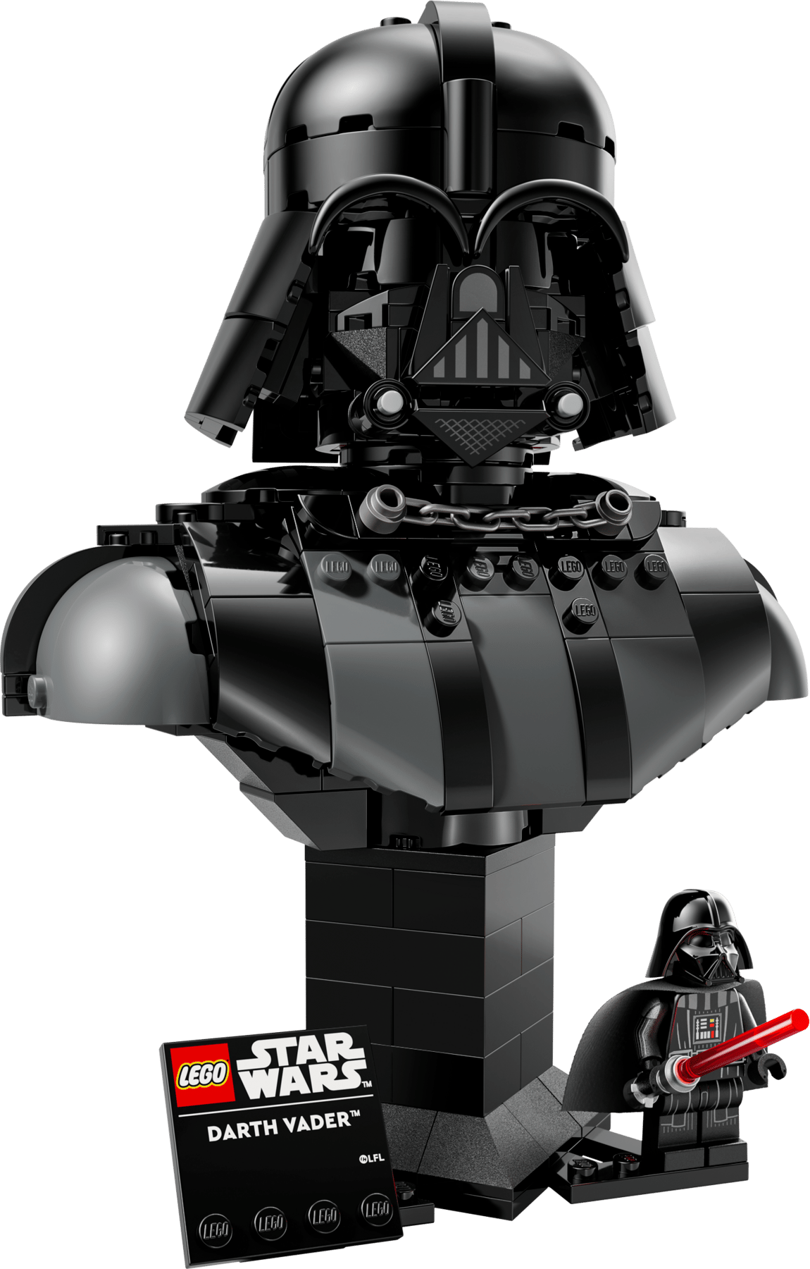 Lego Lego Star Wars Darth Vader Bust