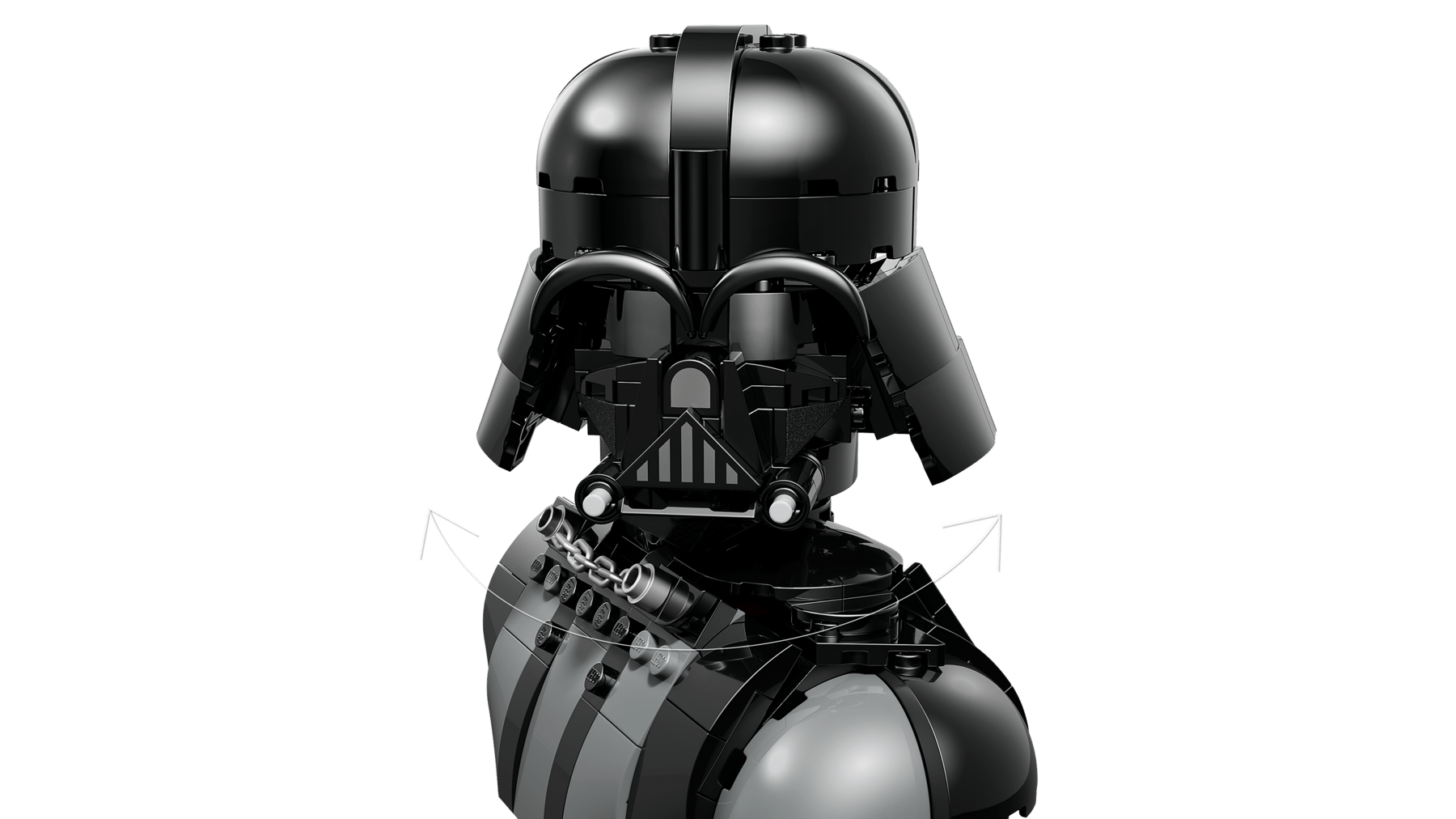 Lego Lego Star Wars Darth Vader Bust