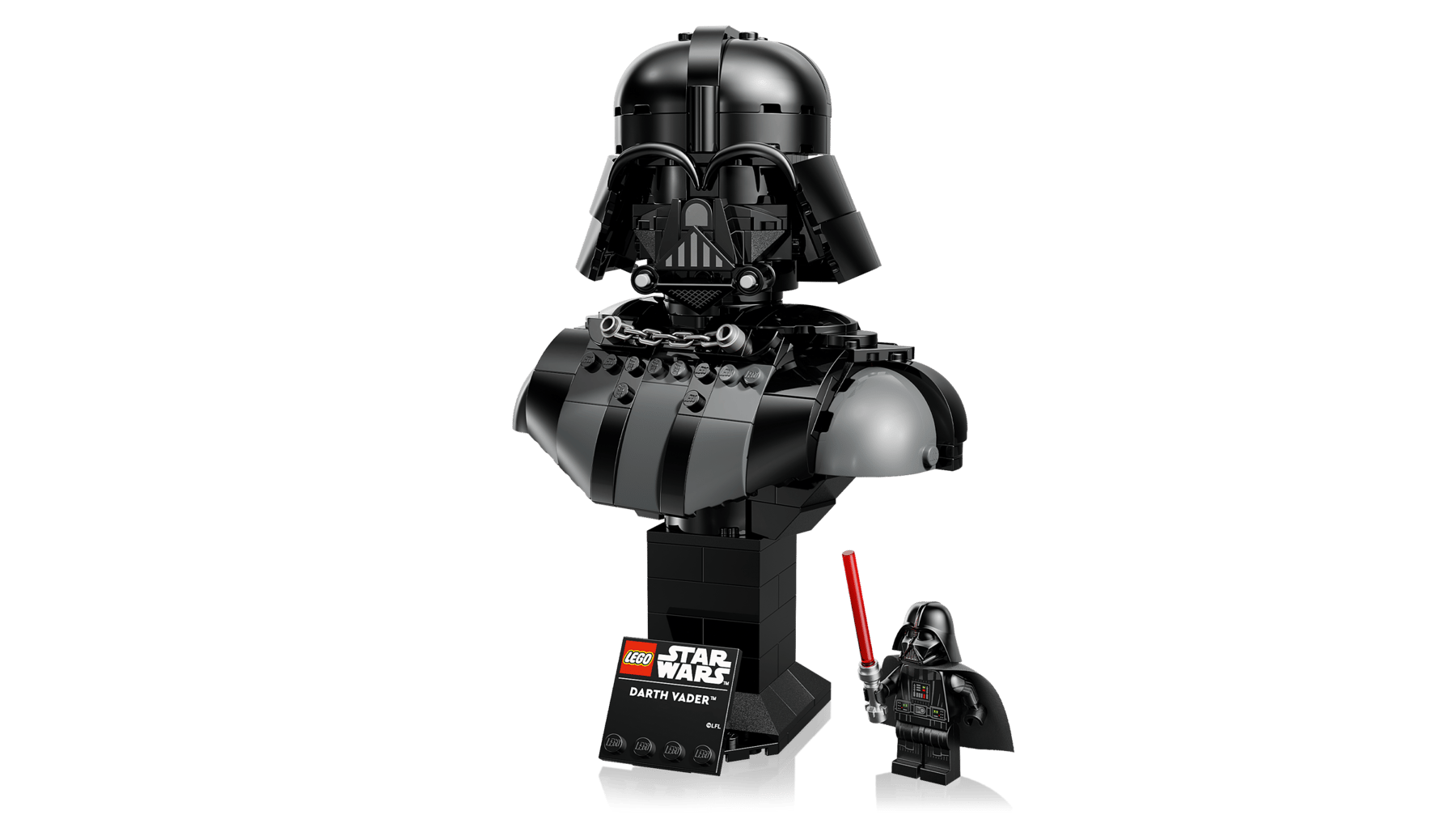 Lego Lego Star Wars Darth Vader Bust